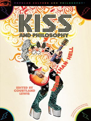 cover image of KISS and Philosophy